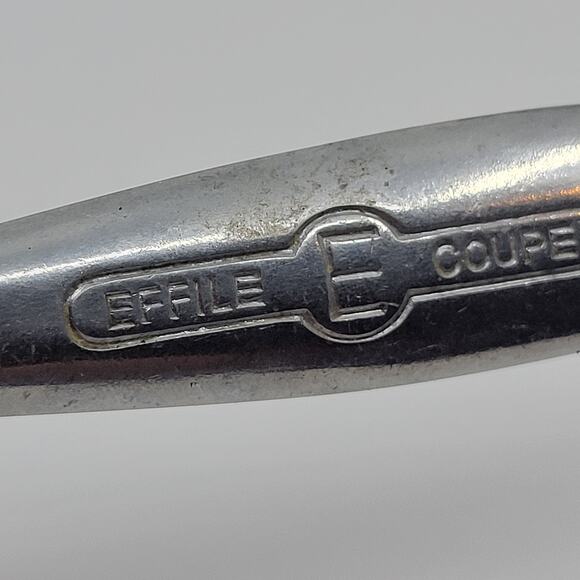 Vintage Effile E Coupe Razor Hair Trimmer Shaper Made In West Germany - Picture 6 of 9